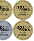 BRICC awards, gold and silver
